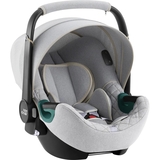 Автокрісло Britax Romer Baby-Safe I-Size Nordic Grey з платформою Flex Base I-Size (2000035101) - Pampik - 3