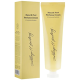 Крем для рук і ніг Village 11 Factory Perfume Гарденія 100 мл - Pampik