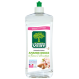 Жидкость для мытья посуды L'Arbre Vert Сладкий миндаль и Абрикосовый цвет, 750 мл - Pampik