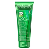 Універсальний гель для обличчя та тіла Eveline 99% Natural Aloe Vera з охолоджуючим ефектом, 100 мл (A100LAVZM) - Pampik