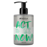 Шампунь відновлюючий Schwarzkopf Indola Act Now Repair, 300 мл (2575692) - Pampik