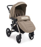 Универсальная коляска 3 в 1 CAM Dinamico Smart бежевая (897025/T911) - Pampik - 2