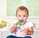 Ніблер із сіточкою Munchkin Fresh Food, м'ятний (43101.04) - Pampik - 3