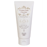 Очищаюча пінка для обличчя Missha Creamy Latte Chocolate,172 мл - Pampik