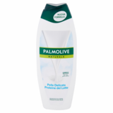 Гель для душу Palmolive Naturals Proteine del Latte Молочний протеїн, 250 мл (150684) - Pampik