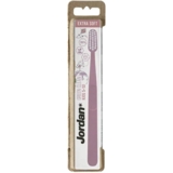 Зубная щетка Jordan Green Clean Kids, от 5 до 10 лет, средняя, розовая - Pampik