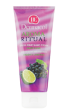 Крем для рук Dermacol DC Body Aroma Ritual смягчающий, виноград і лайм, 100 мл (3355) - Pampik