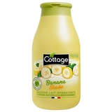Молочко для душу Cottage Banana Shake, 250 мл - Pampik