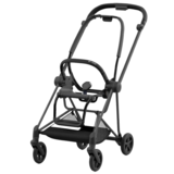 Шасі для коляски Cybex Mios LS RBA Matt black (521002519) - Pampik