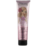 Мерцающее молочко для тела 3 в 1 Eveline Rose Glow and Go, 150 мл (A150LPMR) - Pampik