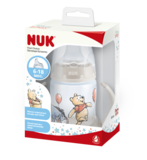 Бутылочка NUK First Choice Винни-Пух, 150 мл, серый (3954051) - Pampik - 2