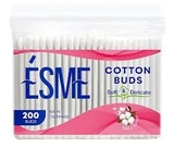 Ватні палички Esme Екопак, 200 шт. - Pampik