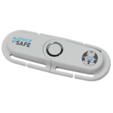 Кліпса для автокрісла Cybex Sensorsafe Grey, група 0+/I, сірий (520004323) - Pampik