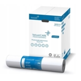 Одноразове простирадло Velvet Professional Comfort, целюлоза, двошарове, 60х50 см, 9 шт. (5220113) - Pampik