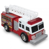 Машинка Road Rippers Rush and Rescue Пожарники, моторизованная (20152) - Pampik - 2