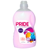 Кондиціонер-ополіскувач для білизни Pride, весняні квіти, 1 л - Pampik