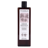 Гель для душа Phytorelax Vegan&Organic Coconut, питательный и смягчающий, 500 мл - Pampik