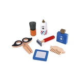 Ігровий набір для гоління Janod, 8 предметів (J06548) - Pampik - 2