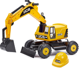 Екскаватор Falk JCB 115, жовтий (115) - Pampik