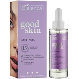 Кислотний пілінг Bielenda Good Skin Acid Peel з AHA+PHA кислотами, 30 мл - Pampik