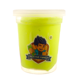 Тісто для ліплення Offtop для дітей, жовтий (860225) - Pampik