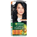 Краска для волос Garnier Color Naturals тон 2.10, черный опал, 110 мл - Pampik