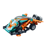 Конструктор BanBao Ексклюзивні авто Блискавка, 352 елементи (8642) - Pampik