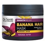 Маска для волосся Dr. Sante Banana Hair smooth relax, 300 мл - Pampik