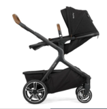 Універсальна коляска 2 в 1 Nuna Demi Grow Ebony, чорний (ST08100/CC03901EBNGL) - Pampik - 4
