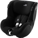 Автокресло Britax Romer Dualfix iSense Space Black, черный (2000035112) - Pampik