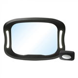 Зеркало FreeOn с LED подсветкой (8002465) - Pampik