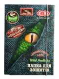 Папка для тетрадей ZiBi Kids Line Dino, на резинке (ZB.14961) - Pampik