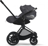 Автокрісло Cybex Cloud Z i-Size Simply Flowers Grey dark grey (521001289) - Pampik - 3