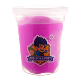 Тісто для ліплення Offtop для дітей, рожевий (860225) - Pampik