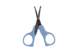 Манікюрні ножиці Lindo, блакитний (Lі 803 гол) - Pampik - 2