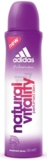 Дезодорант спрей Аdidas Natural Vitality, 150 мл - Pampik