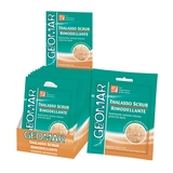 Скраб для тела Geomar Body Thalasso ремоделирующий с морской солью и кофе, 85 г (24582) - Pampik