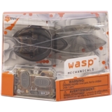 Нано-робот Hexbug Wasp на ІЧ-управлінні, чорний (409-7677 black) - Pampik