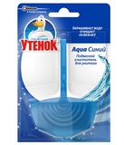 Подвесной блок для унитаза Туалетный Утенок 4в1 Aqua - Pampik