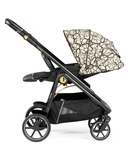 Коляска Peg-Perego Veloce Grafic Gold Lounge, 3в1, чорний (PACK-VEL31LG000002) - Pampik - 3