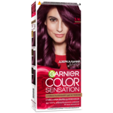 Фарба для волосся Garnier Color Sensation відтінок 3.16, аметист, 110 мл - Pampik