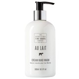 Жидкое крем-мыло для рук Scottish Fine Soaps Au Lait Cream Hand Wash, 300 мл (63175) - Pampik