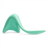 Тренировочная ложечка Baboo, мятный (90434) - Pampik - 2