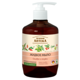 Рідке мило Зелена Аптека Оливка та годжі, 460 мл - Pampik