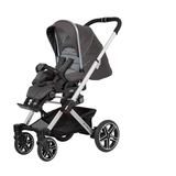 Універсальна коляска Hartan 2 в 1 VIP GTS Classy Tweet, антрацит (2326141404-1) - Pampik - 3