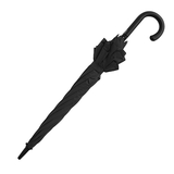 Велика парасолька-тростина Line art Family, чорний (45300-3) - Pampik - 3