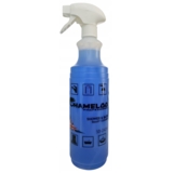 Средство для стеклянных поверхностей в ванной с эффектом антизапотевания Chameloo Professional, 1 л - Pampik