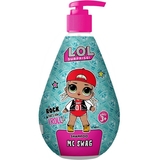 Шампунь L.O.L. Surprise MC Swag, 500 мл - Pampik