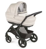 Универсальная коляска 3 в 1 CAM Dinamico Rover, бежевый (897030/T922) - Pampik
