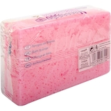 Масажна губка для душу Irge рожева - Pampik - 2